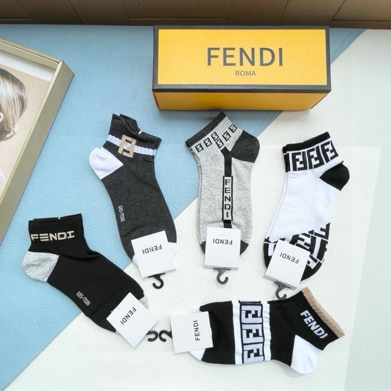 Fendi Socks